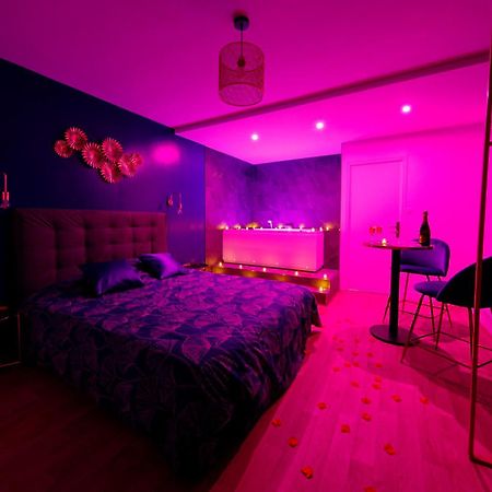 Spa & Detente - Suite Privee - Tours - Netflix Εξωτερικό φωτογραφία