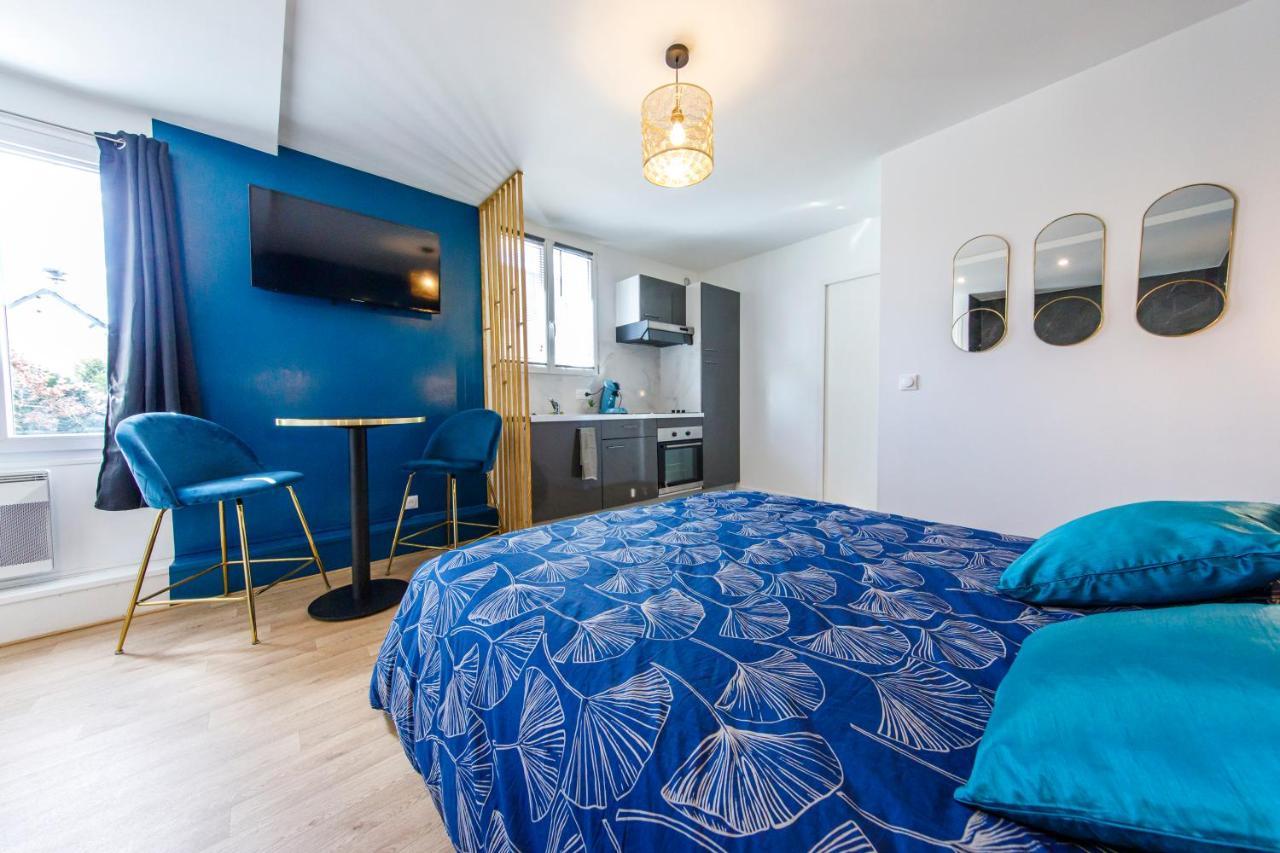 Spa & Detente - Suite Privee - Tours - Netflix Εξωτερικό φωτογραφία