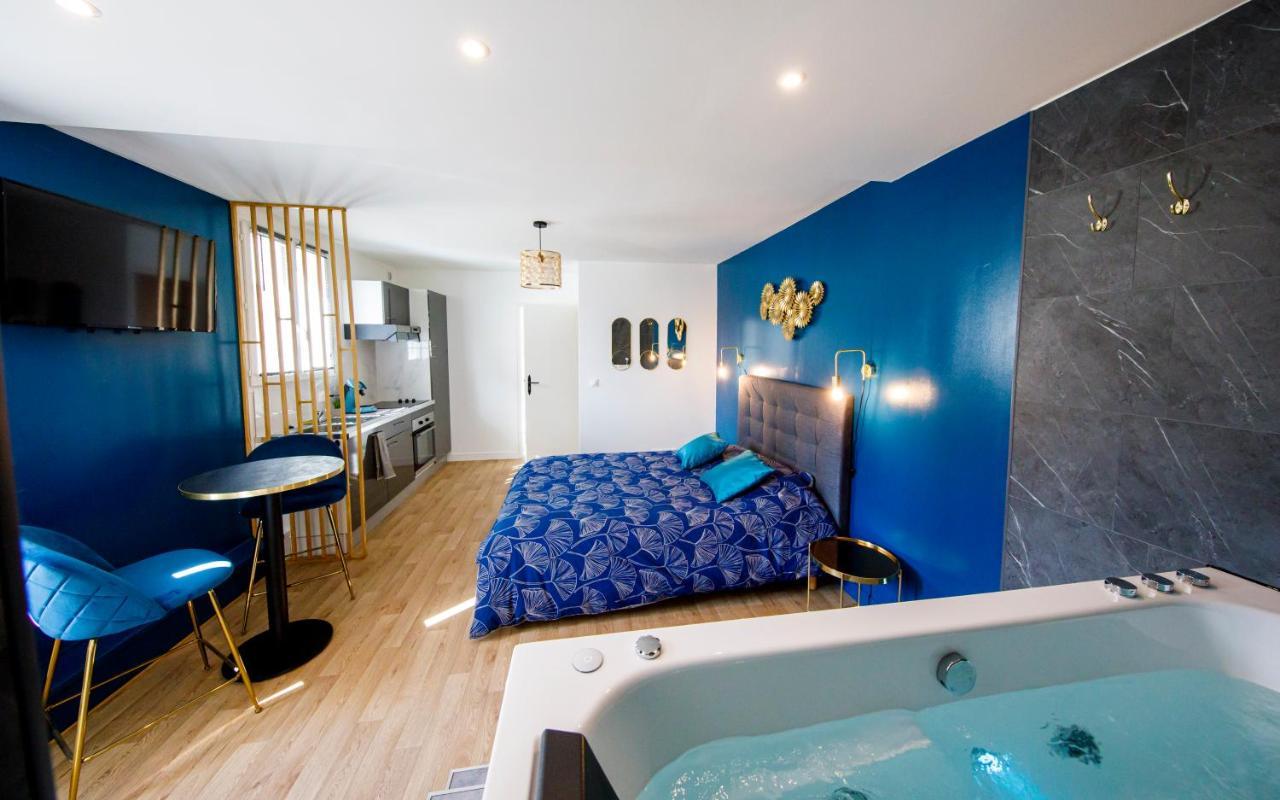 Spa & Detente - Suite Privee - Tours - Netflix Εξωτερικό φωτογραφία