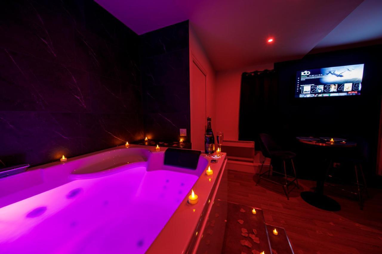 Spa & Detente - Suite Privee - Tours - Netflix Εξωτερικό φωτογραφία