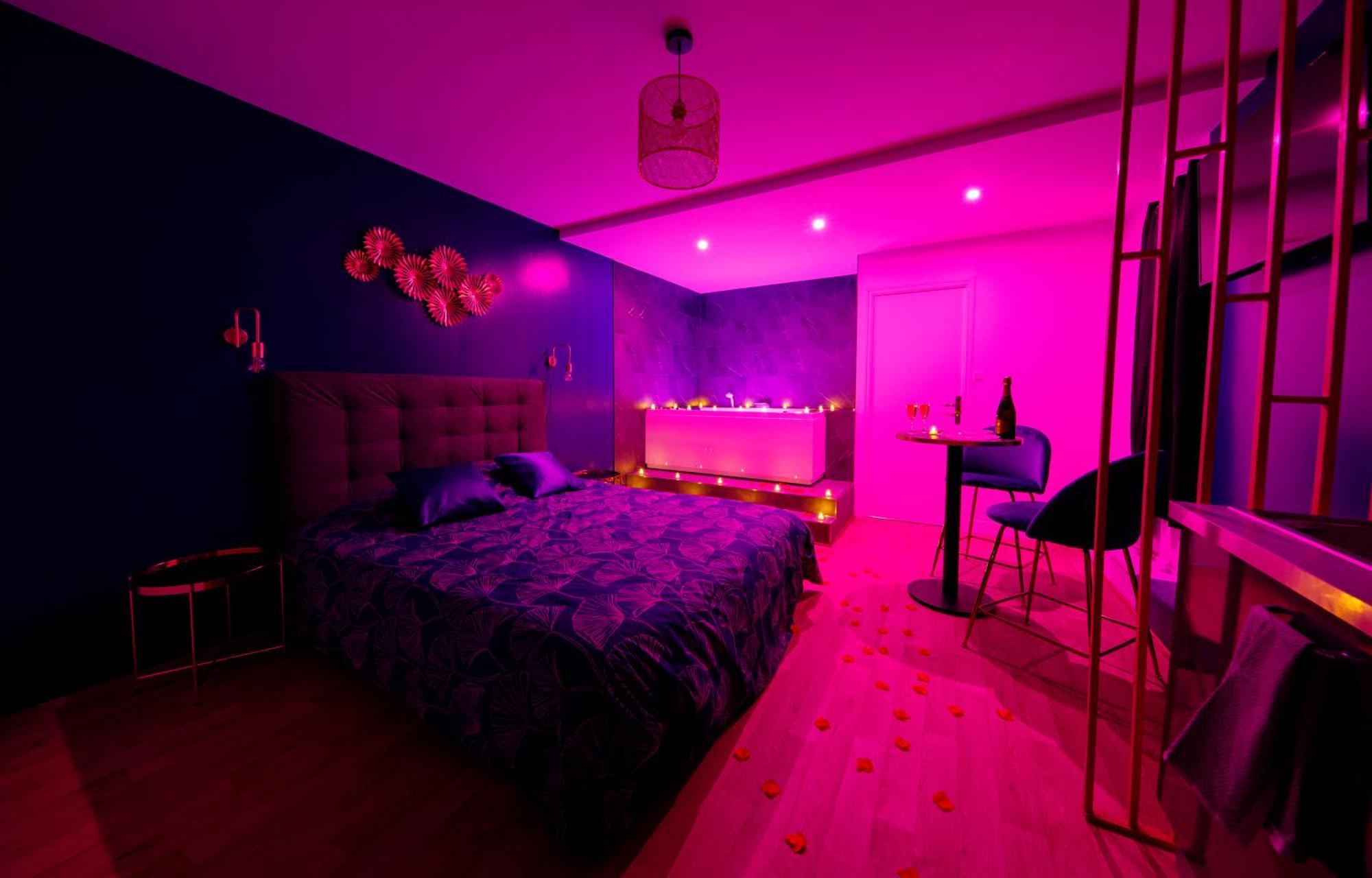 Spa & Detente - Suite Privee - Tours - Netflix Εξωτερικό φωτογραφία