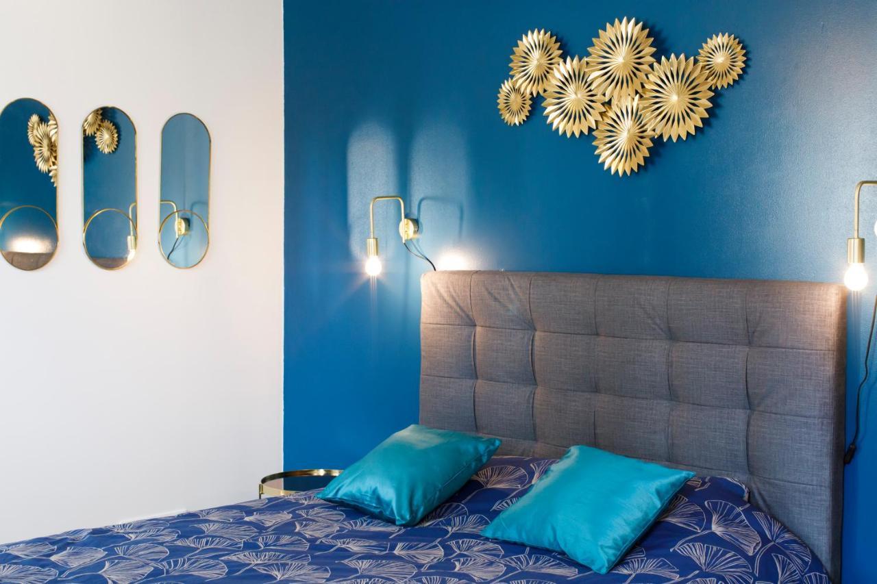 Spa & Detente - Suite Privee - Tours - Netflix Εξωτερικό φωτογραφία